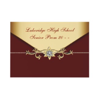 Creative Prom Invitation Ideas 2