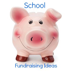 School fundraiser ideas